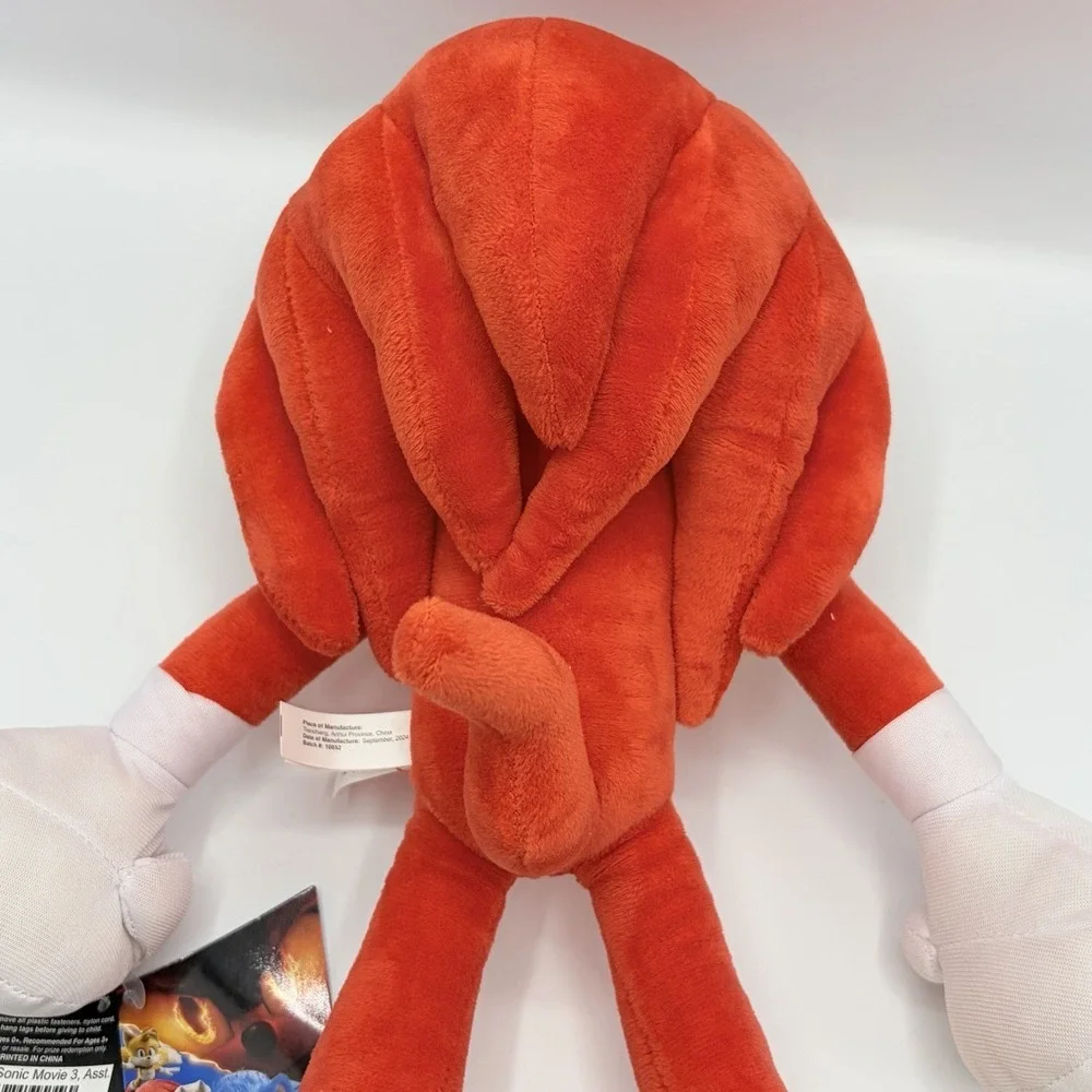 Sonic the Hedgehog 3 Movie Knuckles 19